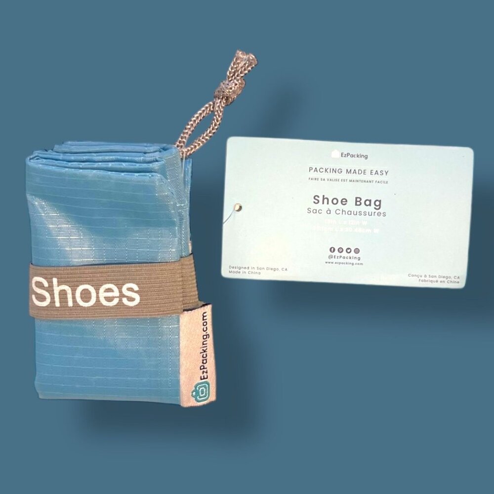 Foldable Travel Shoe Bag By EzPacking